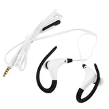 In-Ear Sports Running Active Earphone Earbuds Hook Headphone Headset