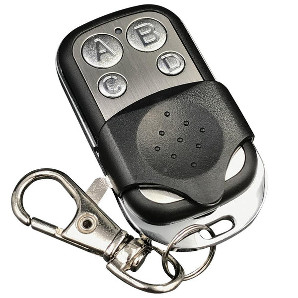 Electric Cloning Universal Gate Garage Door Opener Remote Control Wireless Remote Control Duplicator Copy Remote Control