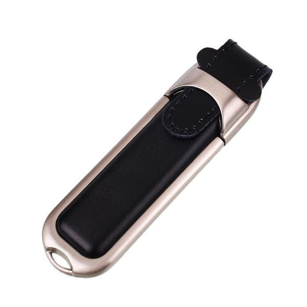 32GB Leather Chain USB 2.0 Flash Pen Drive Memory Stick Storage U Disk Gifts