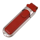 32GB Leather Chain USB 2.0 Flash Pen Drive Memory Stick Storage U Disk Gifts