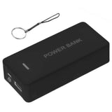 Power Bank Box Power Bank Case Economic Camping Shell DIY Charger Box USB LED Smartphone Mobile Phone