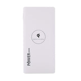 Mobile Power Supply Mobile Phone QI Power Bank DIY Battery Charger Case Kit ABS Smart Phone Charging Box