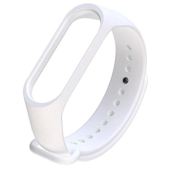 Colorful Watch Strap Silicone 220mm Wriststrap Band for Xiaomi Miband 3 Wristband Replace for Xiaomi 3 Smart Bracelet Wriststrap