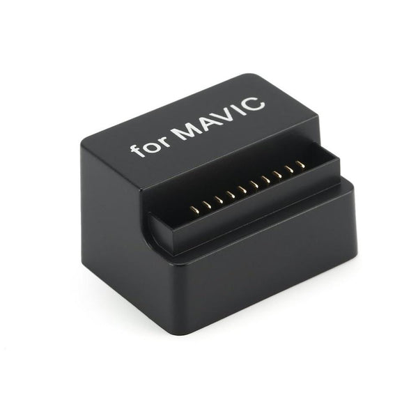 2-Port USB Charger Converter Battery to Power Bank Adapter for DJI Mavic Pro Platinum Drone Intelligent Flight Battery