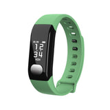 Smart Bracelet Watch Blood Pressure Heart Rate Electrocardio Monitor Sports Watch