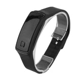 Super Lightweight LED Touch Sport Running Soft Silicone Smart Wristaband