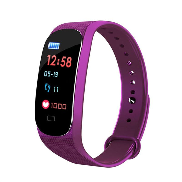 M5 Smartband Bluetooth Wristband Smart Watch Blood Pressure Heart Rate Monitor Bracelet for Android IOS