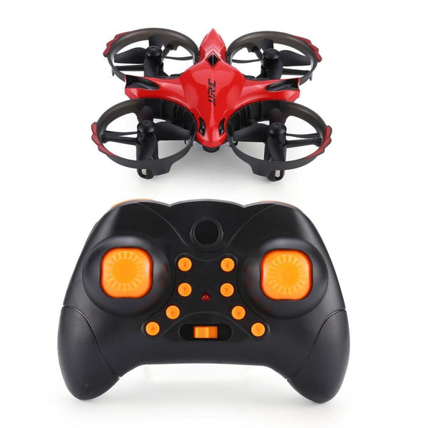 JJR/C H56 2.4G Mini Drone RC Quadcopter Aircraft with Infrared Sensing Altitude Hold 3D Flip One Key Return for Kids Children