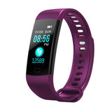 Fitness Tracker Fitness Watch Heart Rate Monitor Activity Tracker Smart Bracelet Pedometer Wristband