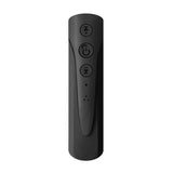 Portable Audio Receiver Wireless Bluetooth 4.1 Hands Free with Clip