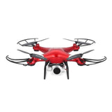 Drone RC Quadcopter with 1080P Adjustable Wide Angle Wifi HD Camera 2.4G FPV Live Video Altitude Hold Headless Mode