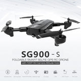 720P HD Camera RC Drone Quadcopter 2.4G RC Drone Foldable Selfie Smart GPS FPV Quadcopter Wifi Smart GPS Drone dropshipping