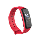 C1S Heart Rate Fitness Tracker Smart Wristbands Women's Men's Sport Smart Bracelet For Android IOS Smart Watch Women Men Watch