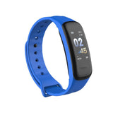 C1S Heart Rate Fitness Tracker Smart Wristbands Women's Men's Sport Smart Bracelet For Android IOS Smart Watch Women Men Watch