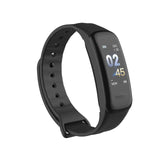 C1S Heart Rate Fitness Tracker Smart Wristbands Women's Men's Sport Smart Bracelet For Android IOS Smart Watch Women Men Watch