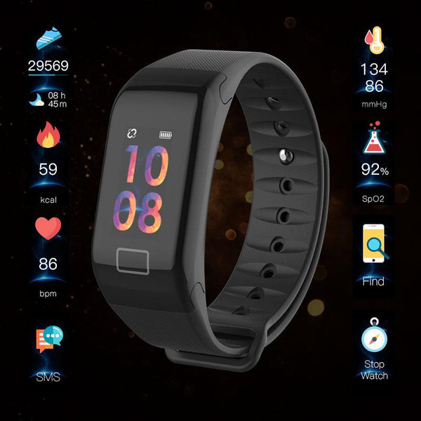 Bluetooth Smart Watch Bracelet Wristband BOAMIGO Smartwatch Call Remind Pedometer Calories Heart Rate  For IOS Android Phone