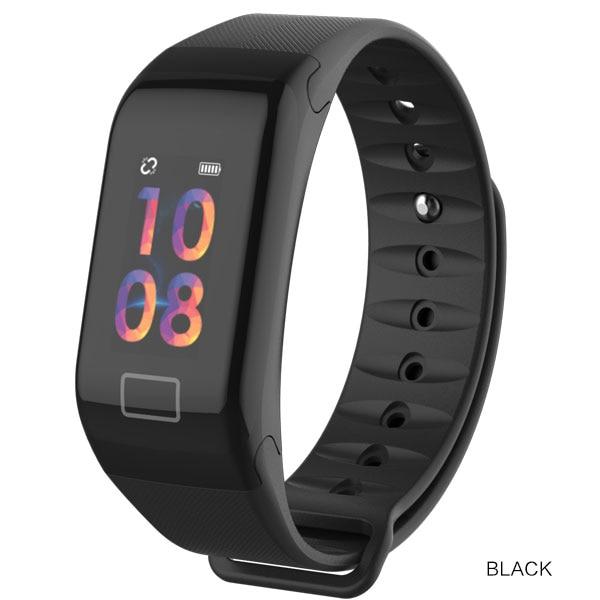 Bluetooth Smart Watch Bracelet Wristband BOAMIGO Smartwatch Call Remind Pedometer Calories Heart Rate  For IOS Android Phone