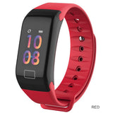Bluetooth Smart Watch Bracelet Wristband BOAMIGO Smartwatch Call Remind Pedometer Calories Heart Rate  For IOS Android Phone