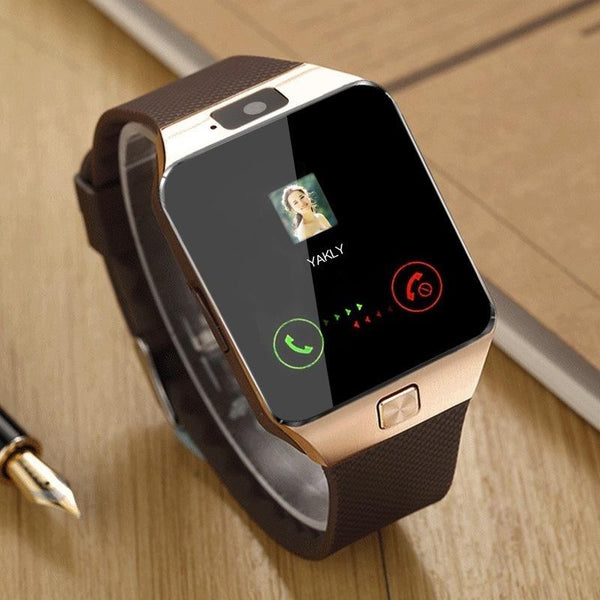 Bluetooth Smart Watch DZ09 Smartwatch Relogio Inteligent TF SIM Camera For IOS Android Wrist Watch Men Women Sport Smart Watches