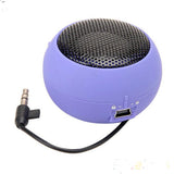 Small Burger Mini Portable Phone Notebook Computer Audio Mini Speaker