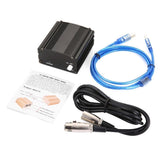 48V USB Phantom Power Supply USB2.0 Cable Dual Plug Microphone Cable For Micro Microphone Condenser Recording Equipment