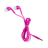 Candy Color 3.5mm In-Ear Earphone Earbuds Headset W/Mic For SAMSUNG GALAXY S3