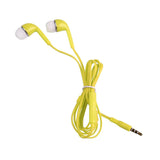 Candy Color 3.5mm In-Ear Earphone Earbuds Headset W/Mic For SAMSUNG GALAXY S3