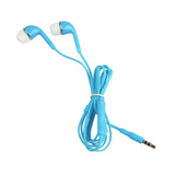 Candy Color 3.5mm In-Ear Earphone Earbuds Headset W/Mic For SAMSUNG GALAXY S3