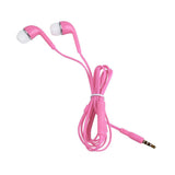 Candy Color 3.5mm In-Ear Earphone Earbuds Headset W/Mic For SAMSUNG GALAXY S3