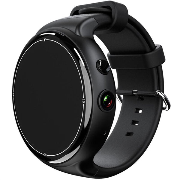 I4 AIR 3G Smart Watch Phone MTK6580 Android 5.1 Quad Core 2G RAM 16G ROM 2.0MP Camera Heart Rate Monitor Pedometer WIFI GPS SIM Bluetooth Smartwatch for Android IOS