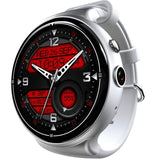 I4 AIR 3G Smart Watch Phone MTK6580 Android 5.1 Quad Core 2G RAM 16G ROM 2.0MP Camera Heart Rate Monitor Pedometer WIFI GPS SIM Bluetooth Smartwatch for Android IOS