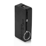 5600mAh 2*18650 USB Portable Power Bank Battery Charger Case DIY Box Portable External Backup Battery Charger For Smart Phones