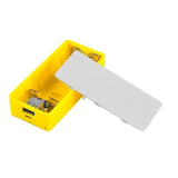 5600mAh 2*18650 USB Portable Power Bank Battery Charger Case DIY Box Portable External Backup Battery Charger For Smart Phones