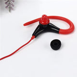 In Ear Clip On W/ Mic Over Ear Headphone Earphone For Running Gym Jogging Sports