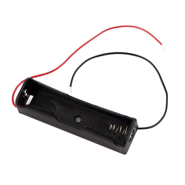 Portable Plastic Battery Case Holder Storage Boxes for 18650 Batteries 3.7V