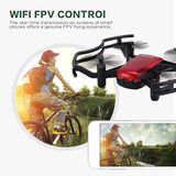 720P Wifi Camera HD Wifi FPV Camera 2.4G RC Quadcopter Drone Real-time Quadcopter RC Drone with APP Remote Control dropshipping