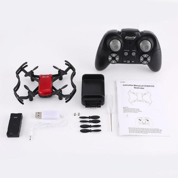 720P Wifi Camera HD Wifi FPV Camera 2.4G RC Quadcopter Drone Real-time Quadcopter RC Drone with APP Remote Control dropshipping