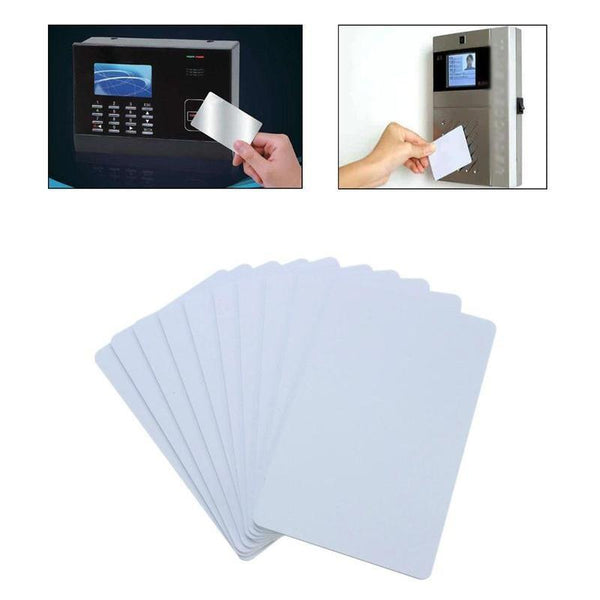 Chip Blank Smart Card Contact IC Card