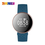 SKMEI Women Fashion Smart Watch for IOS Android with Fitness Sleep Monitoring IP67 Waterproof Remote Camera Relogio Feminino B16
