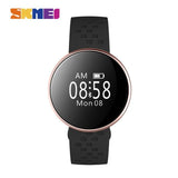 SKMEI Women Fashion Smart Watch for IOS Android with Fitness Sleep Monitoring IP67 Waterproof Remote Camera Relogio Feminino B16