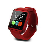 U8 Smart Watch Men Smartwatch Women Intelligent Watch Touch Screen Bluetooth Smart Watches For Android IOS relogio masculino