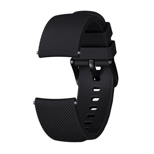 LEMFO Original Silicone Bracelet for amazfit bip Waterproof Strap Replacement Smart Accessories Strap For xiaomi amazfit bip