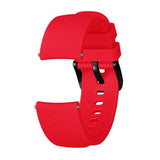 LEMFO Original Silicone Bracelet for amazfit bip Waterproof Strap Replacement Smart Accessories Strap For xiaomi amazfit bip