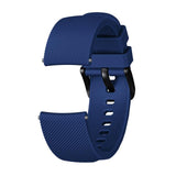 LEMFO Original Silicone Bracelet for amazfit bip Waterproof Strap Replacement Smart Accessories Strap For xiaomi amazfit bip