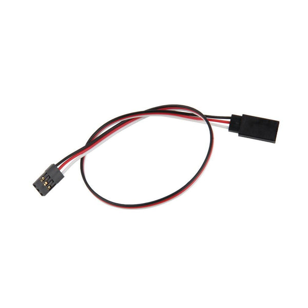 NEW 300mm 12" RC servo extension cord lead Wire Cable for Helicopter