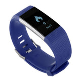 ID115plus Smart Bracelet Heart Rate Tracker Smart Watch Pedometer Bluetooth Wristband IP67 Waterproof Smart Band
