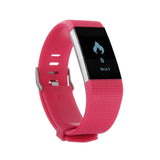 ID115plus Smart Bracelet Heart Rate Tracker Smart Watch Pedometer Bluetooth Wristband IP67 Waterproof Smart Band