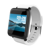 M28 Color Screen Smart Bracelet Smart Band Blood Pressure Oxygen Heart Rate Monitor Pedometer Fitness Tracker Smart Watch IP67 Waterproof Bluetooth Smart Wristband