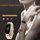 Fitness Tracker Women's S3 Smart Watch Women Smart Watches Heart Rate Monitor Sport Watch For Android IOS reloj deportivo mujer