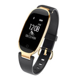 Fitness Tracker Women's S3 Smart Watch Women Smart Watches Heart Rate Monitor Sport Watch For Android IOS reloj deportivo mujer